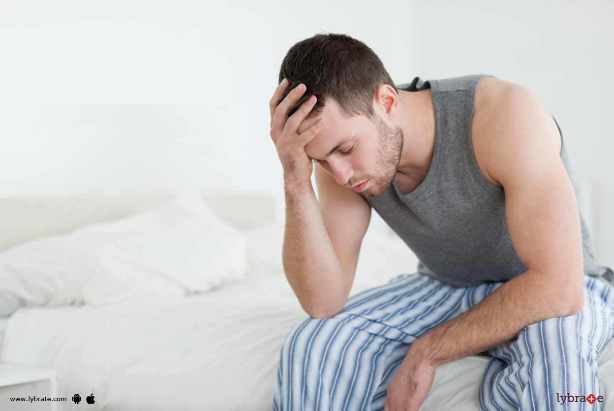 Erectile Dysfunction - How To Get Rid Of It?