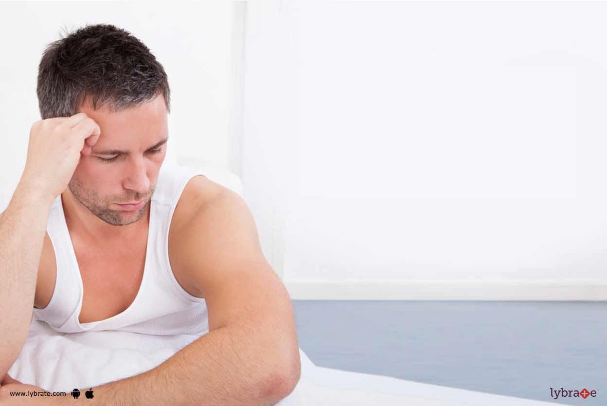 Male Infertility - All About It!