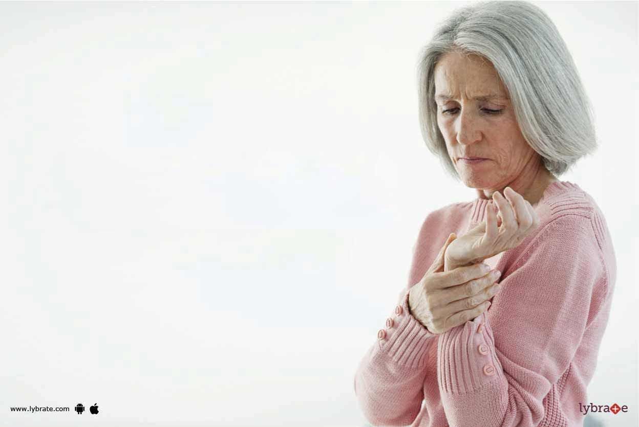 Arthritis Pain - How To Handle It Naturally?
