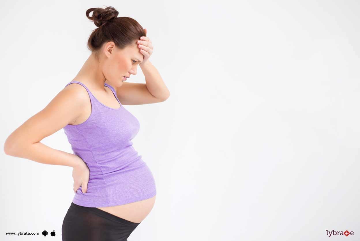 Pregnancy Above 35 Plus Years - How To Manage It?