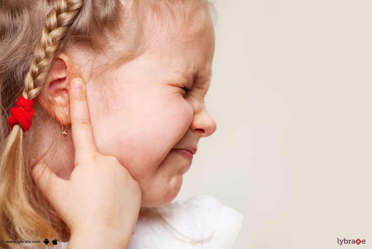 Hidden Ear Problem - Know The Forms Of It In Children?