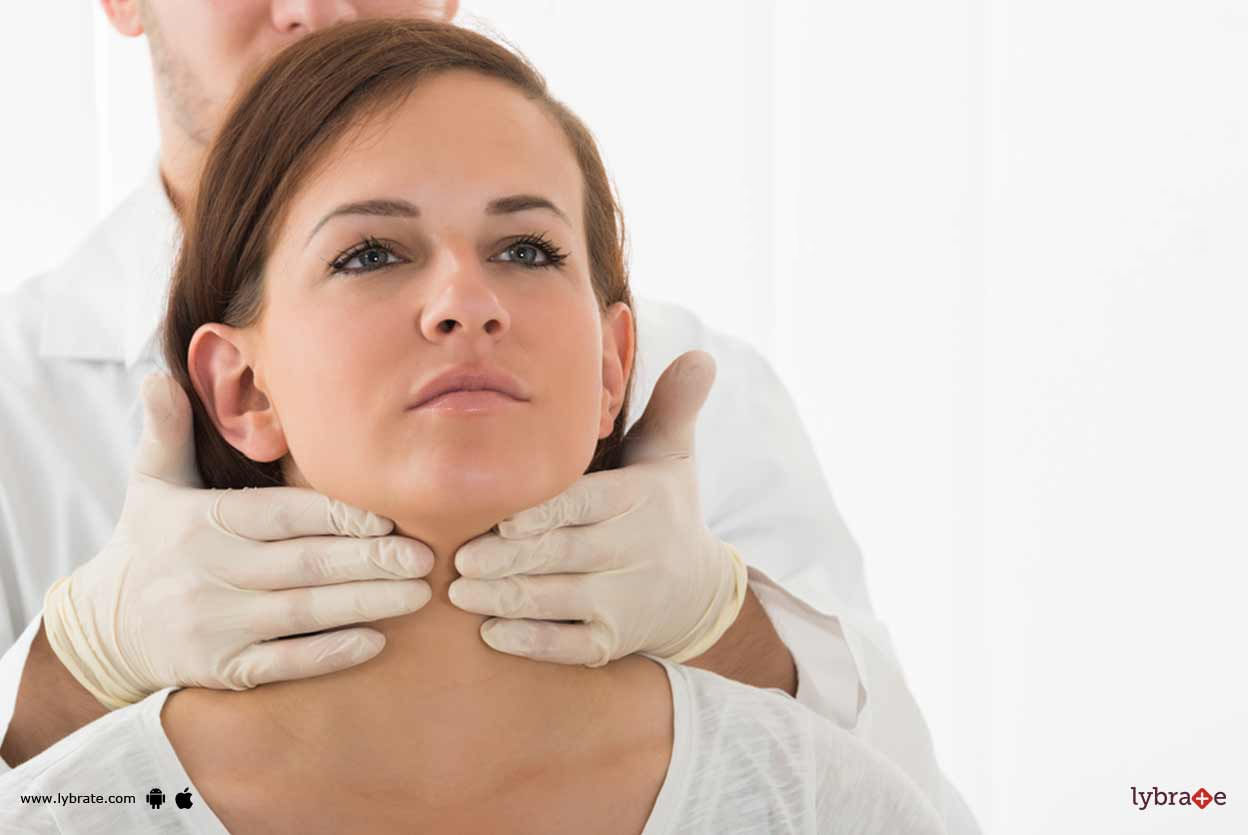 Thyroid Gland Removal - What Are The Procedure Of It?