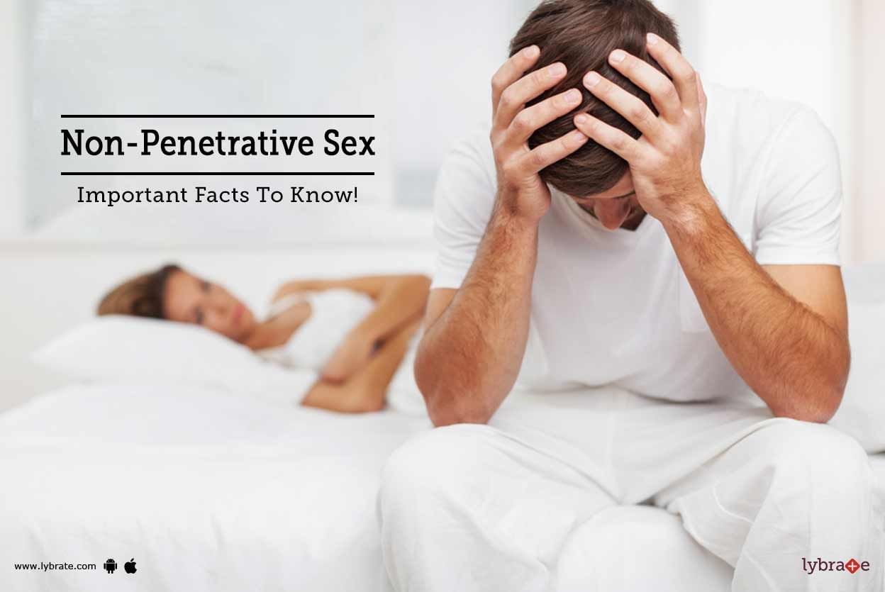 Non-Penetrative Sex - Important Facts To Know!