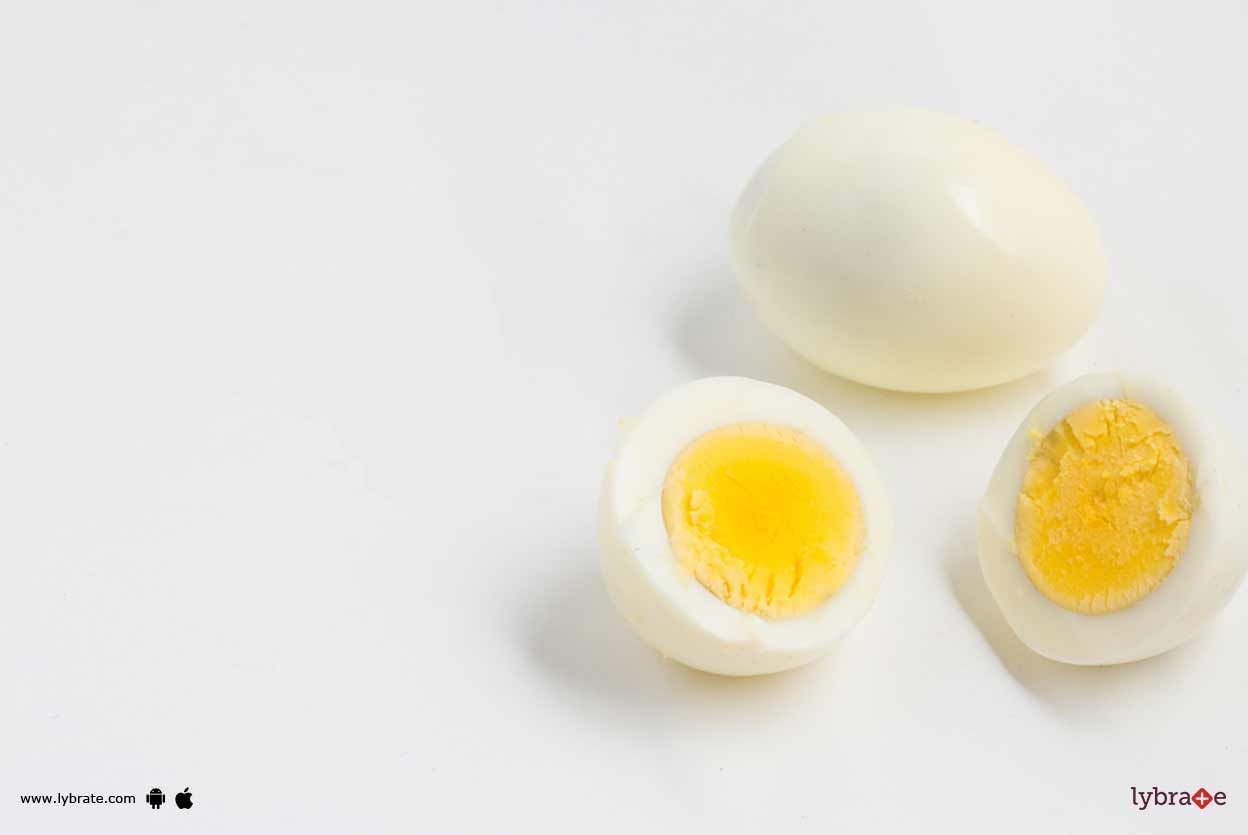 Egg - Why Is It A Healthy Food Item?