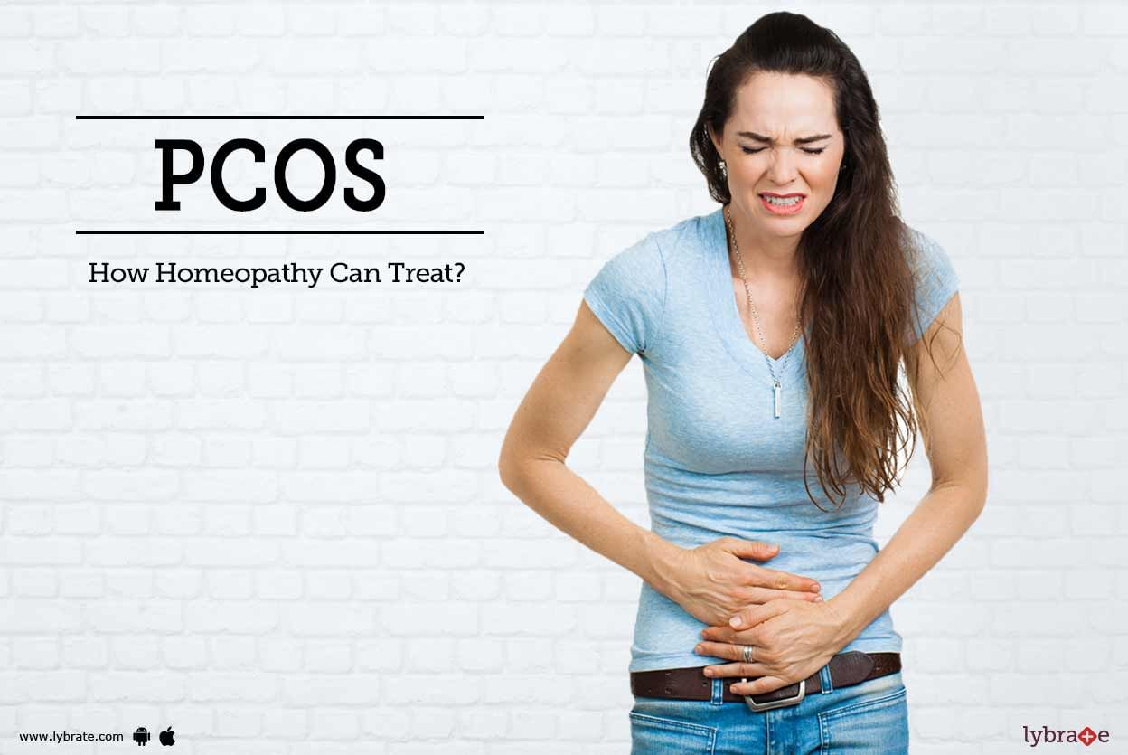 PCOS - How Homeopathy Can Treat?