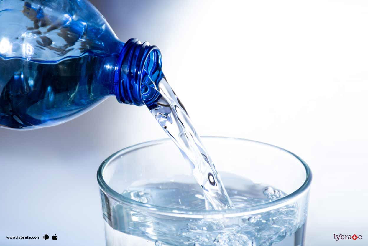 Alkaline Water - Know Utility Of It!
