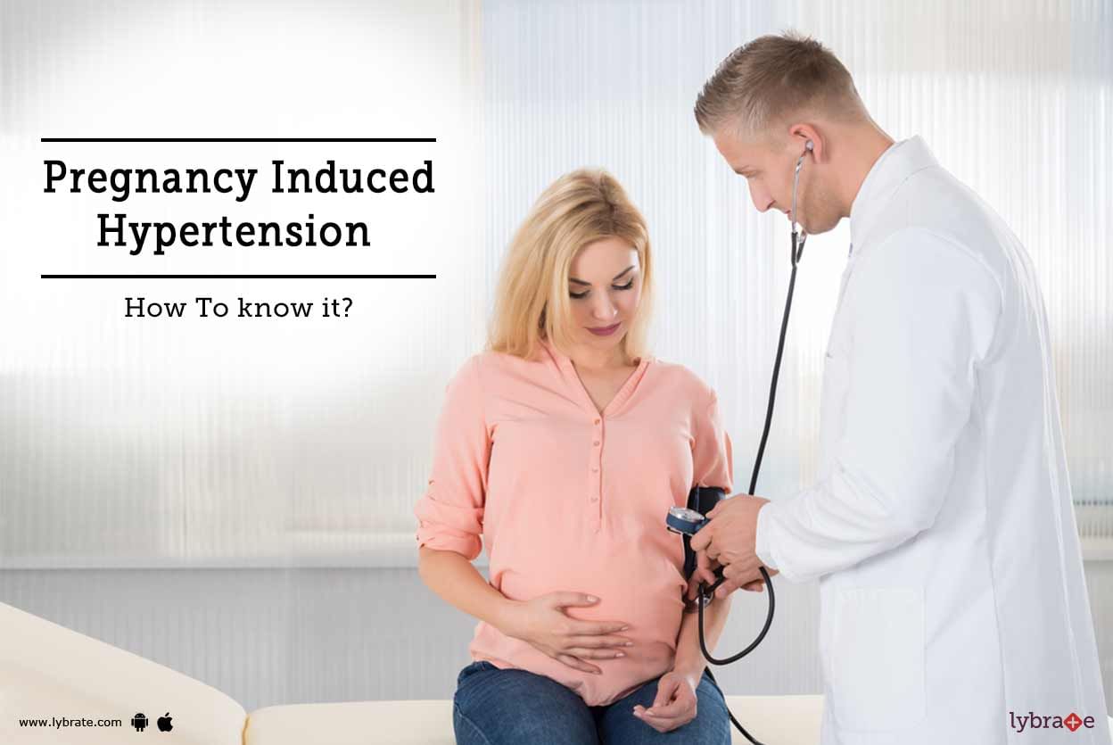 Pregnancy Induced Hypertension - How To Know It?