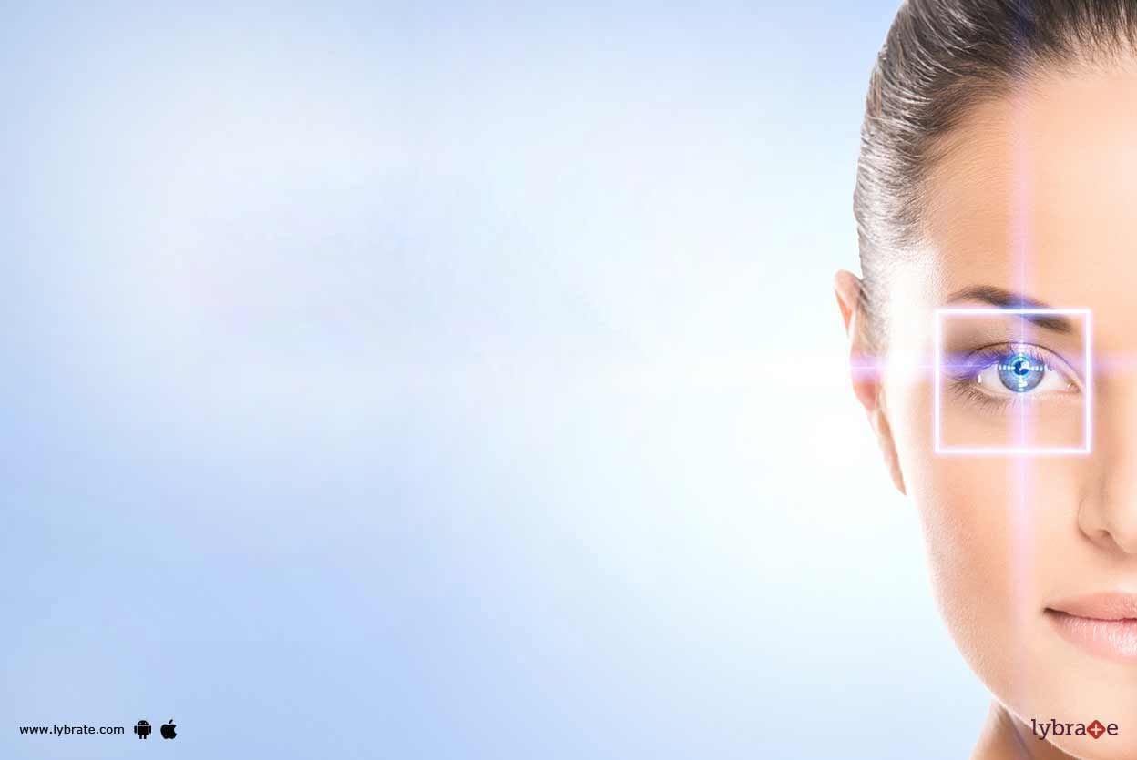 Eyesight - How Can LASIK Help In Correcting It?