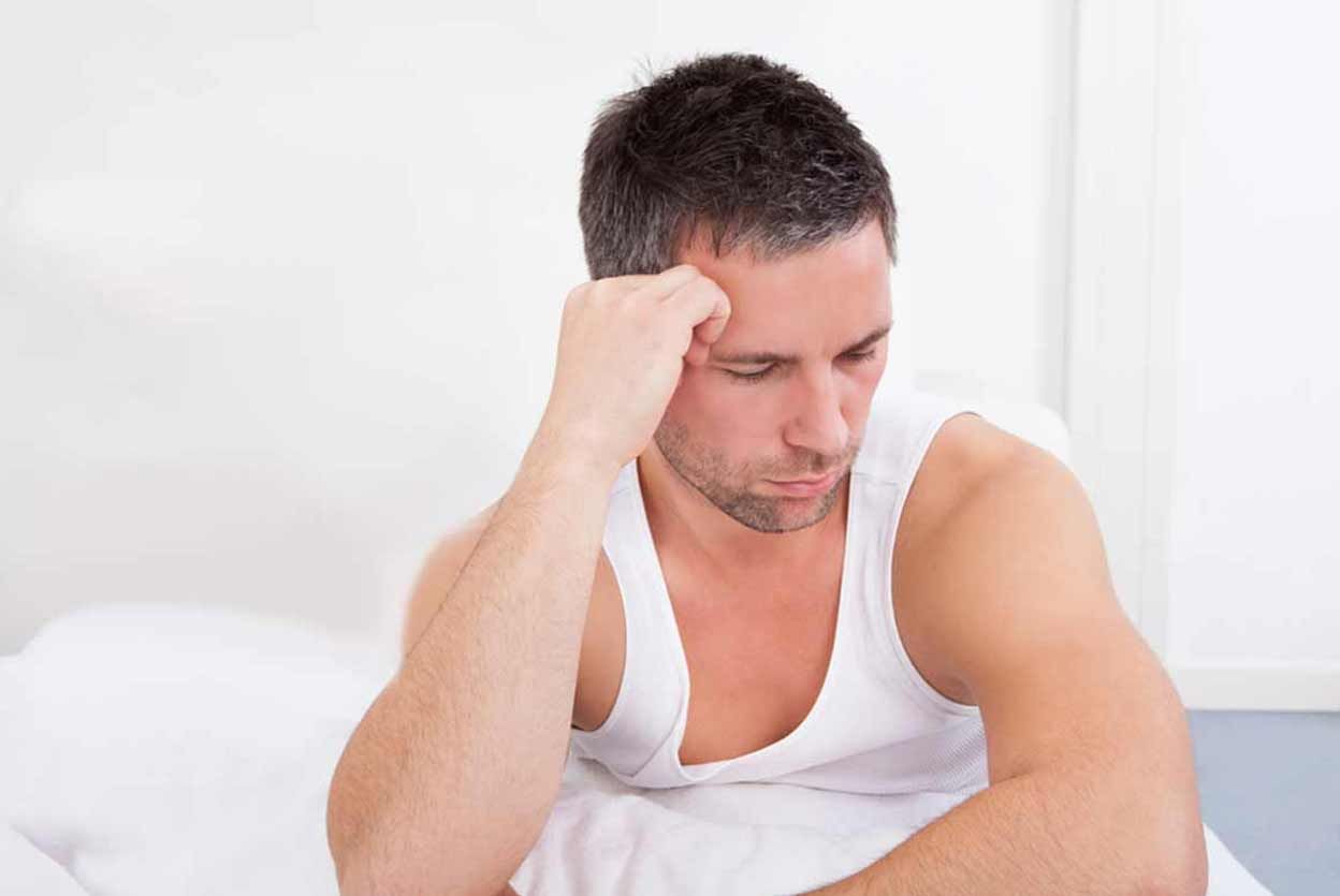 Impotency: 6 Major Causes in Men