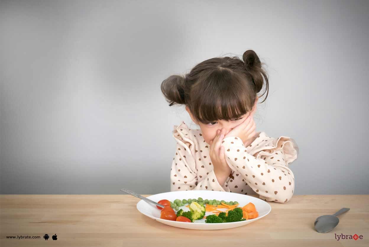 Food Intolerance In Children - Reasons Behind It!