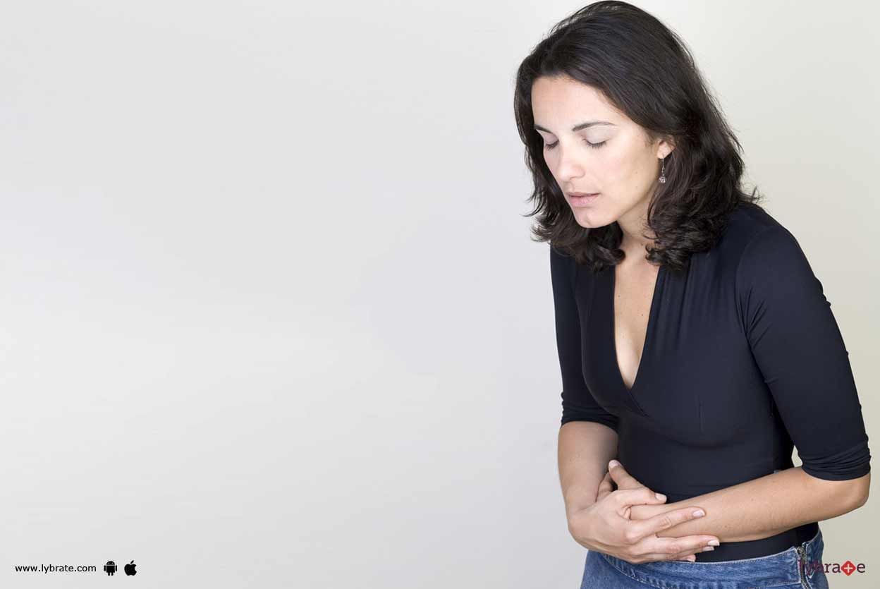 Stomach Inflammation - 5 Amazing Ways To Get Rid Of It!