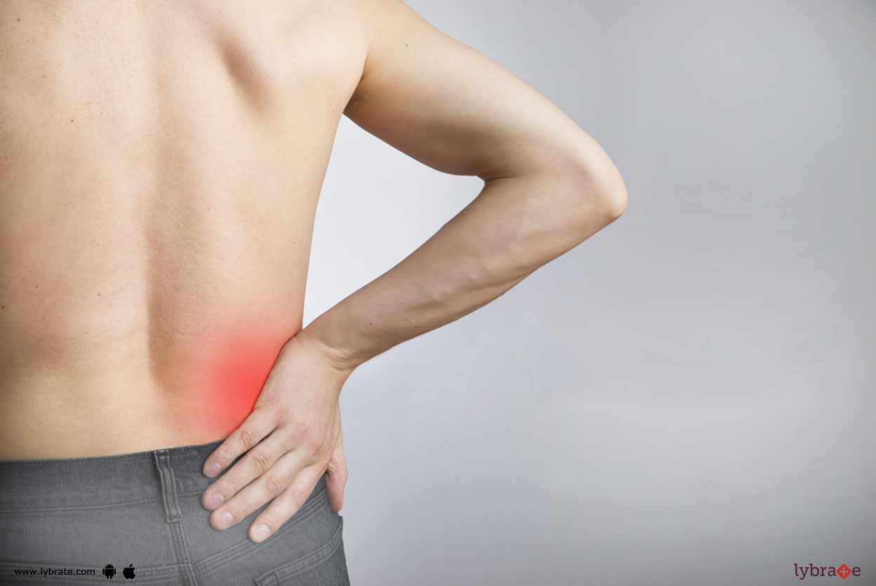 Slipped Disc - Know How Ayurveda Can Be Of Help!