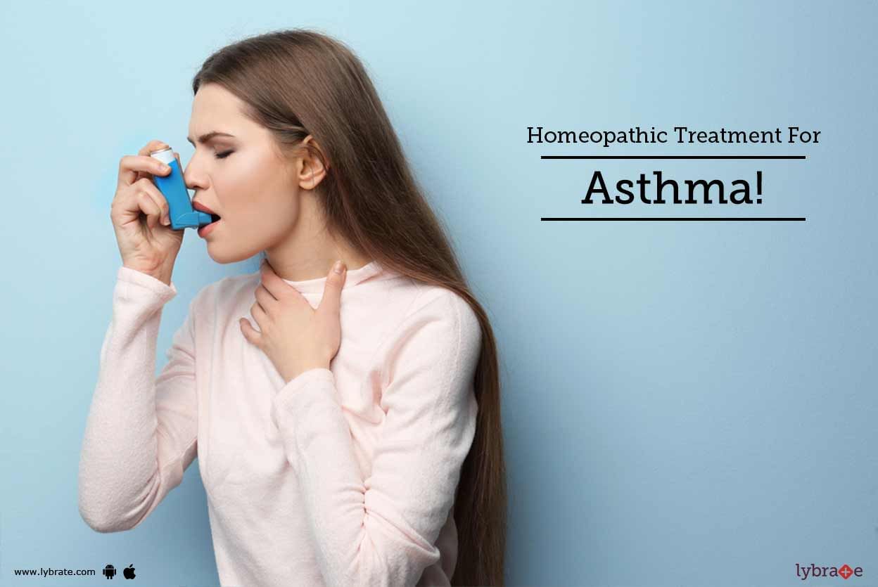 Homeopathic Treatment For Asthma!