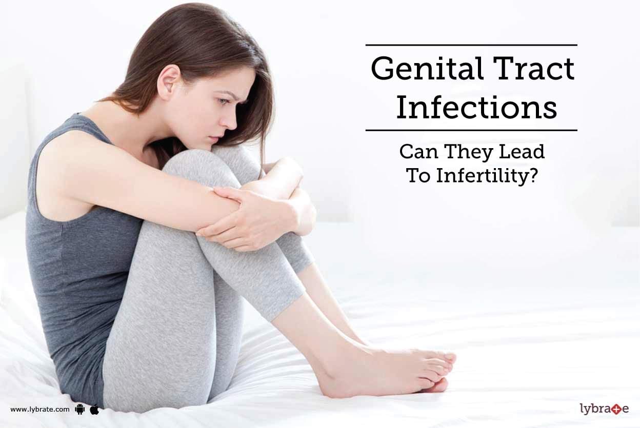 Genital Tract Infections - Can They Lead To Infertility?