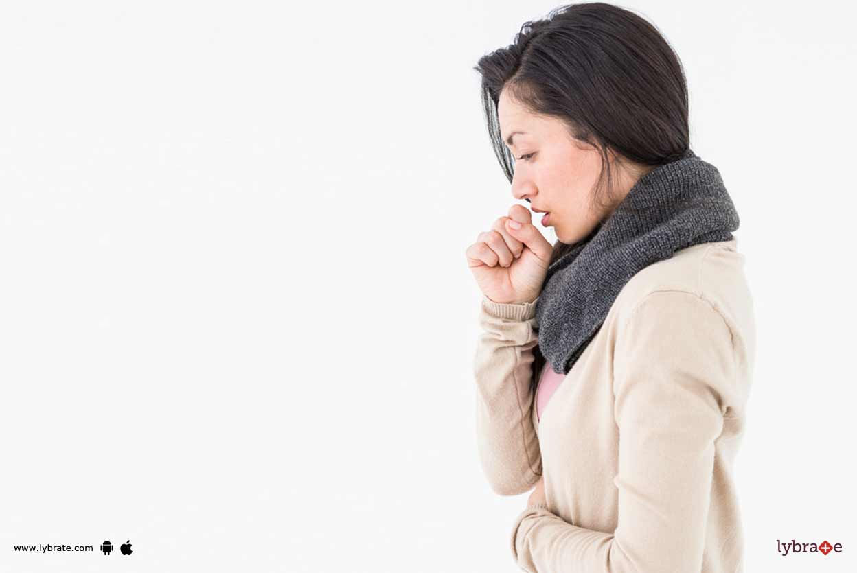 Coughing - How To Avert It?