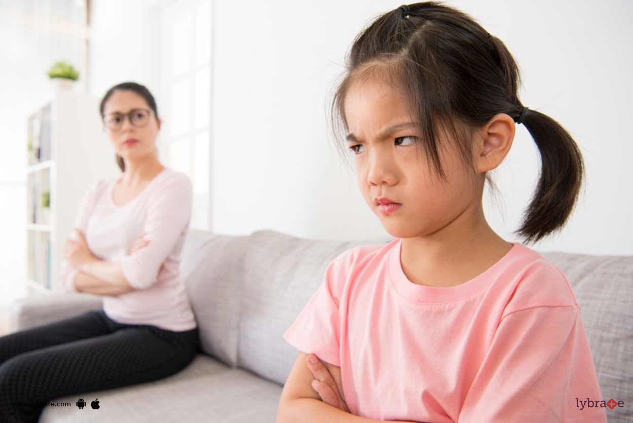 Parenting Tips To Tackle Temper Tantrums In Children!