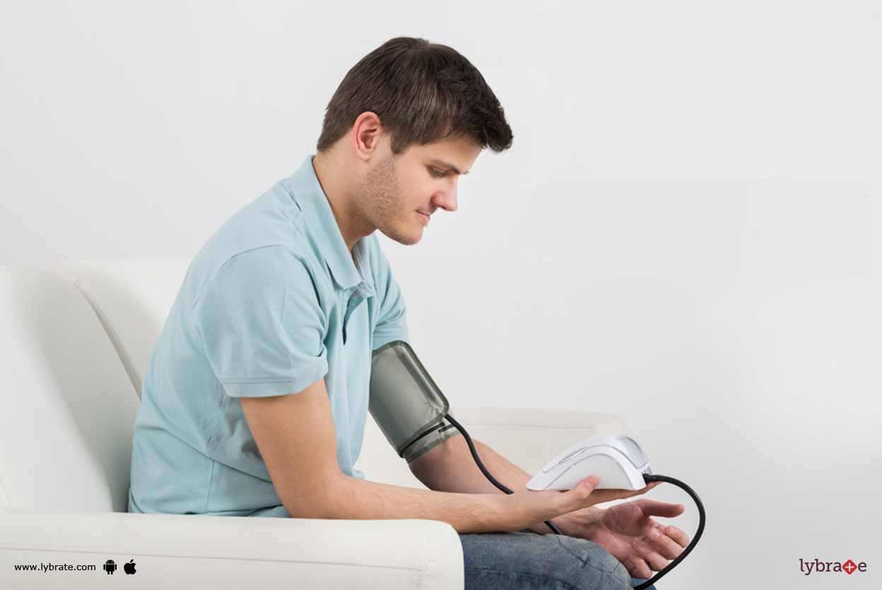 Blood Pressure And Heart Rate - Know Misconceptions About Them!