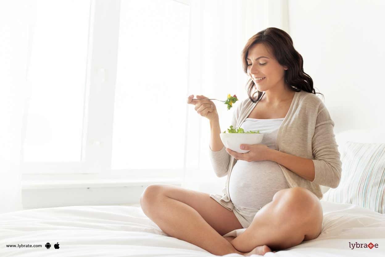 Nutrition - How To Plan It In Pregnancy?