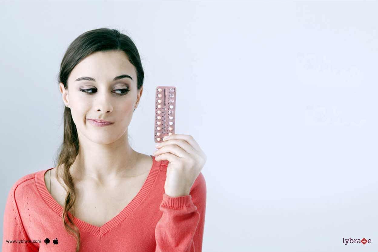 Oral Pills As Contraception - Myths & Facts!