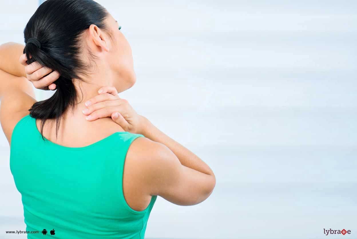 Neck Pain - Know Reasons Behind It!