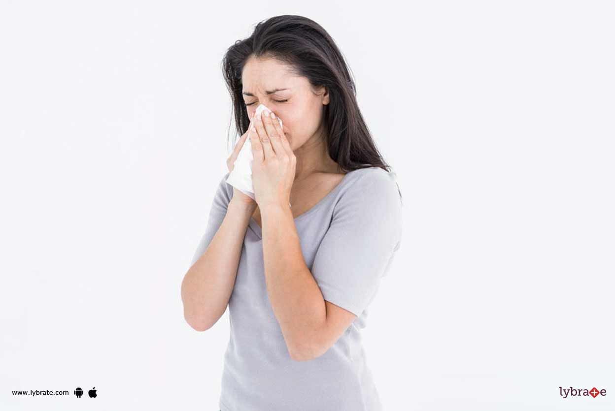 Allergic Rhinitis - How To Identify It?
