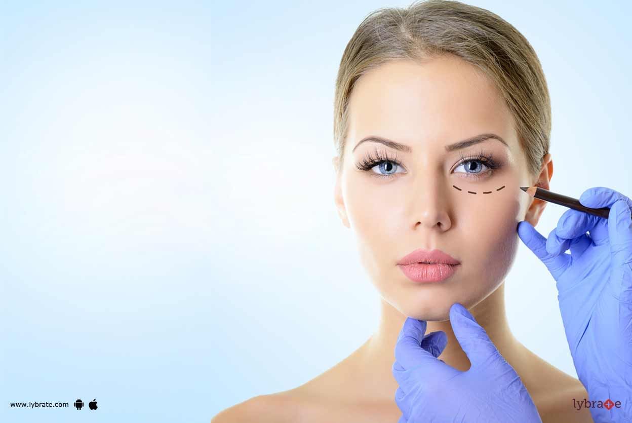 An Overview About Different Types Of Facial Cosmetic Surgeries!