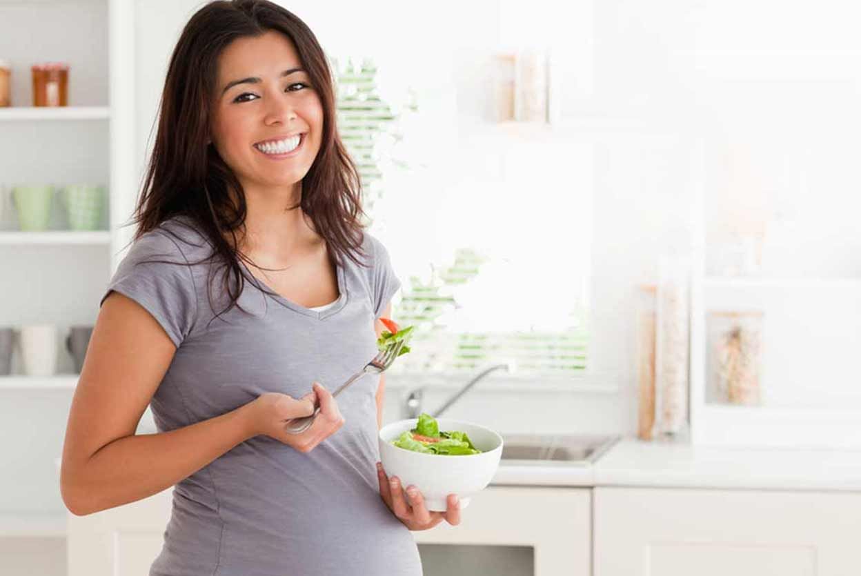 PCOS & Diet In Pregnancy!