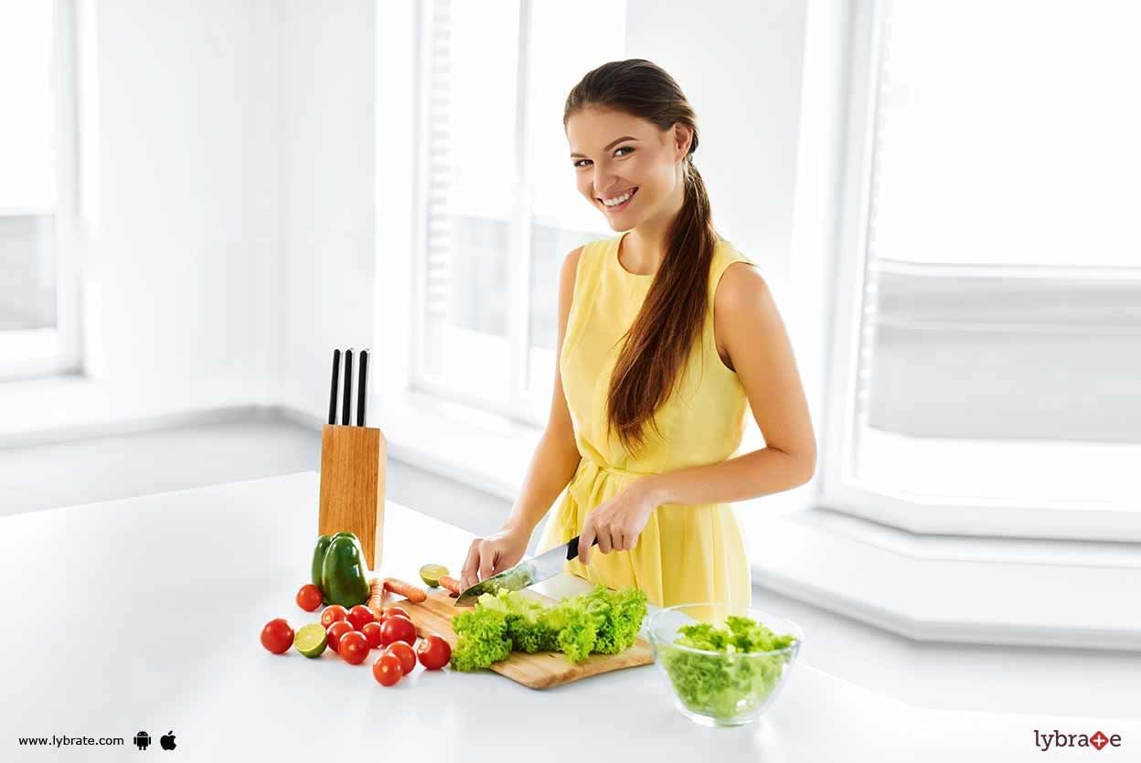 Healthy Lifestyle Tips For Homemakers!