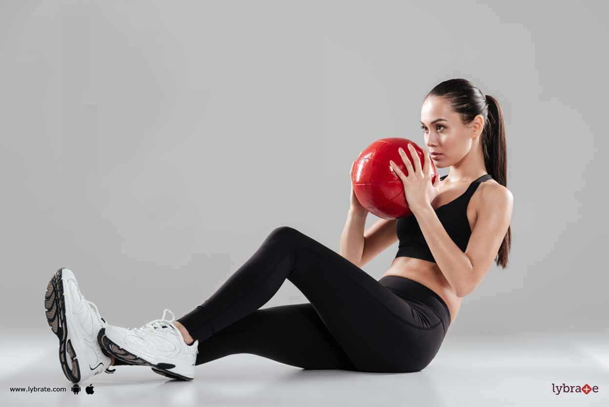 Gymming & Exercise - How Effective Are They In Weight Loss?