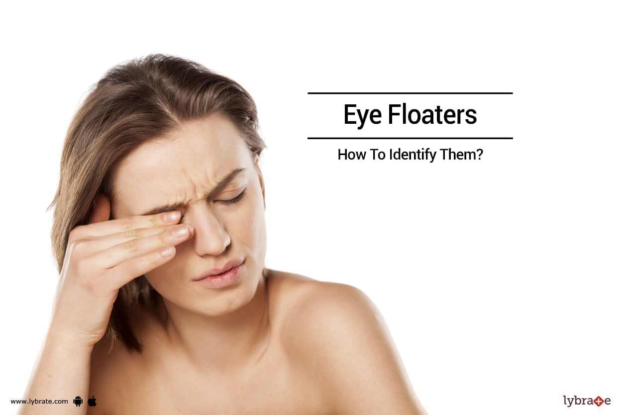 Eye Floaters - How To Identify Them?