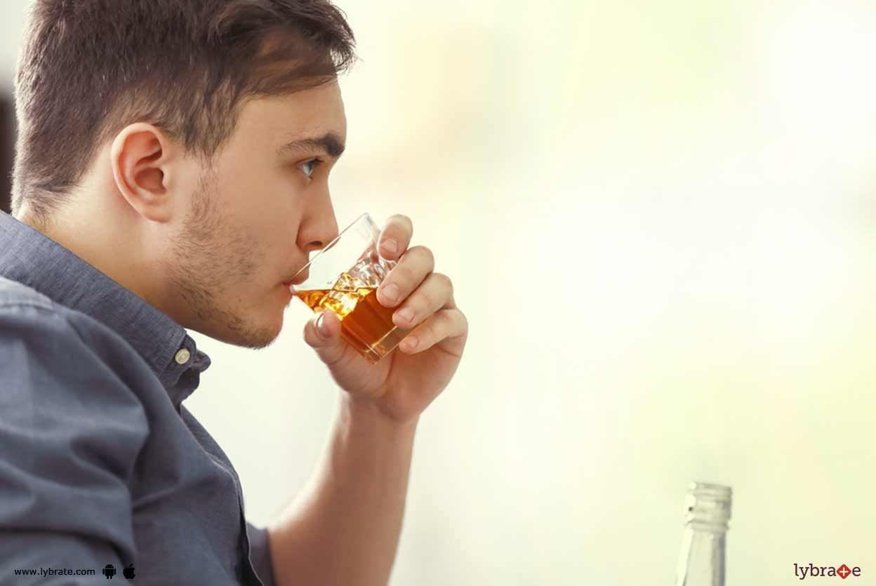 Alcohol Addiction - How To Help Your Partner Suffering From It?