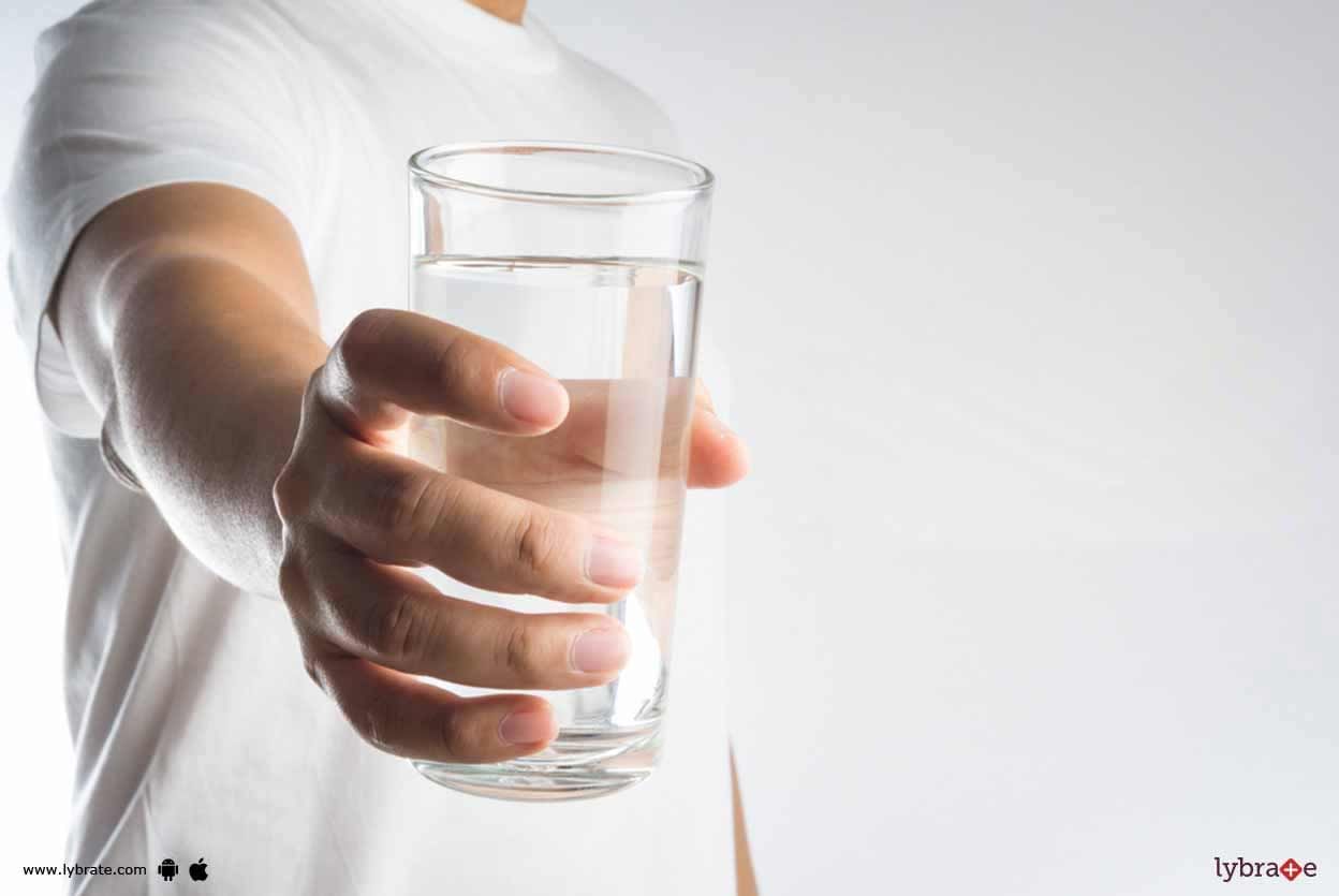 Water - When To Drink It To Get Maximum Benefits Out Of It?