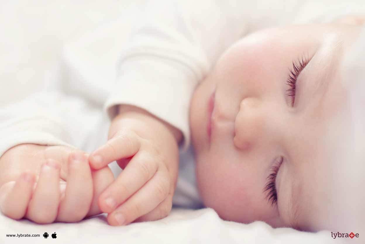 How Much Sleep Is Sufficient For Infants?