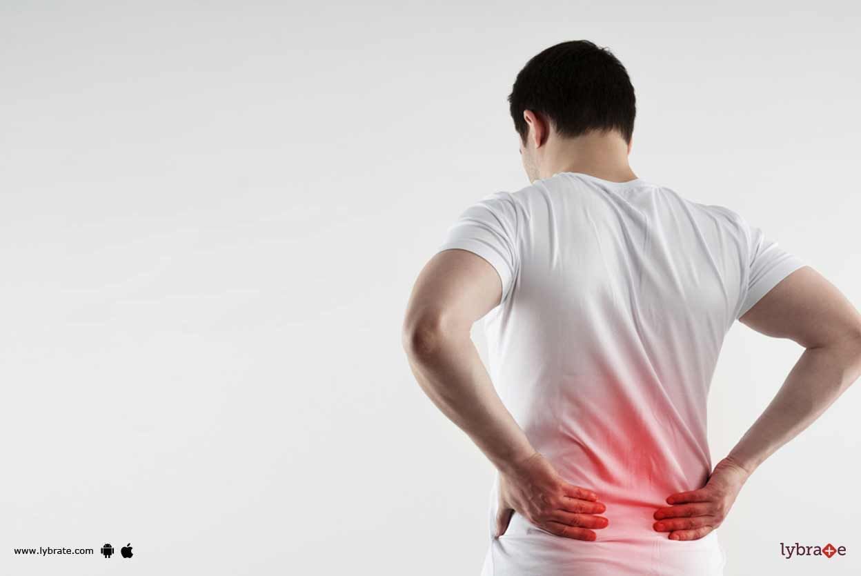 Back Pain - Know How Ayurveda Can Help In Curing It!