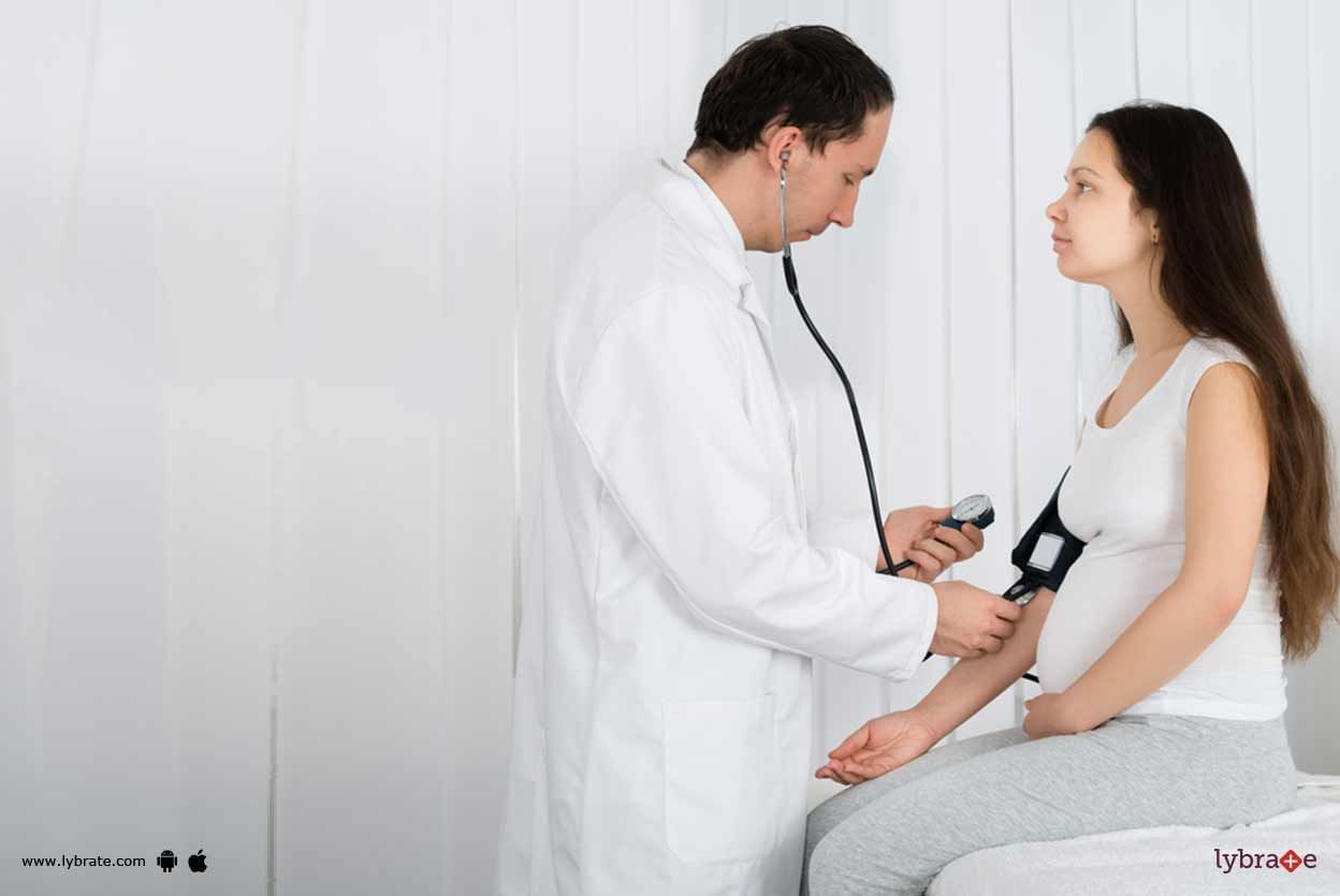 Pregnancy And Hypertension!