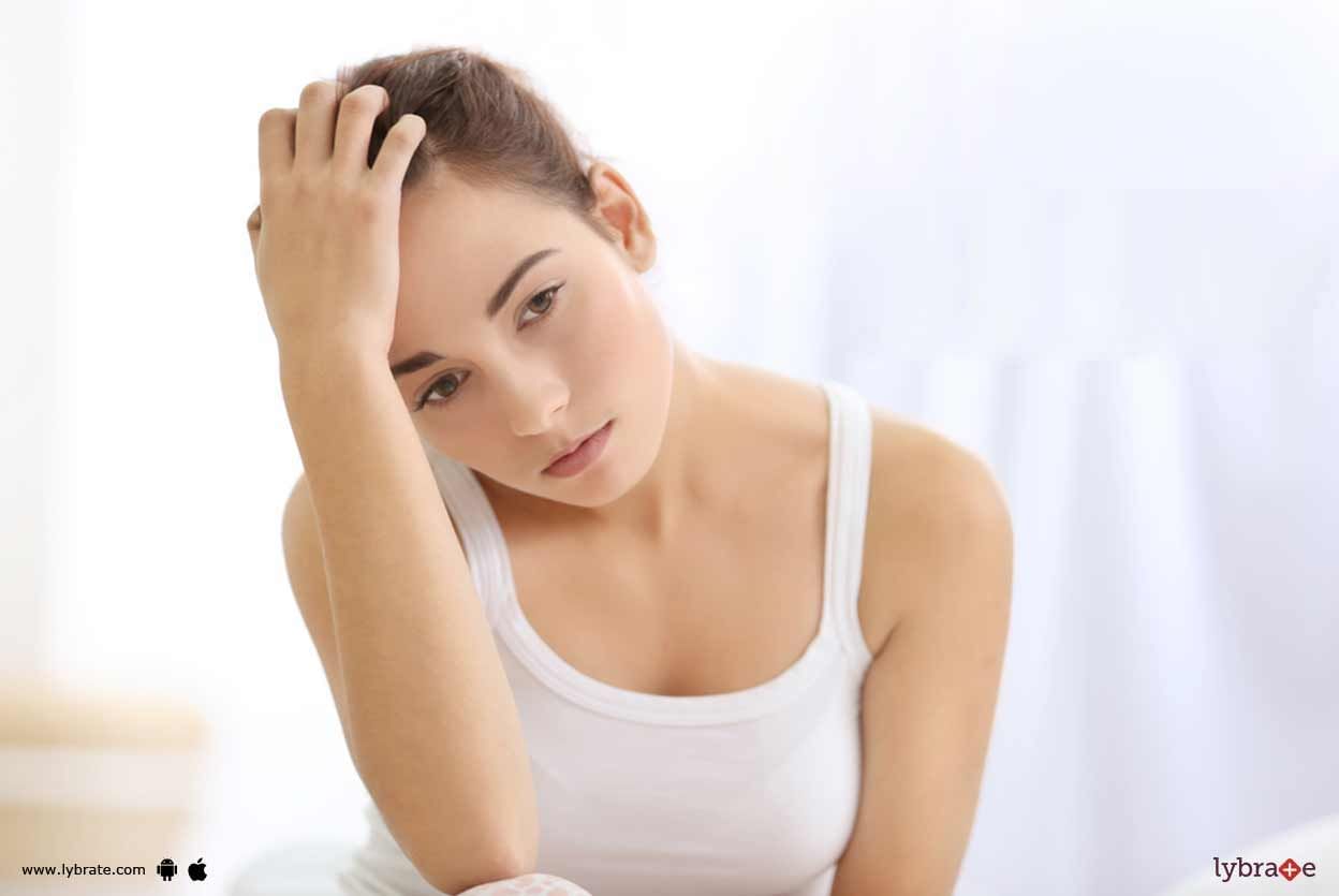 Vaginal Dryness - Most Common Female Sexual Health Problem!