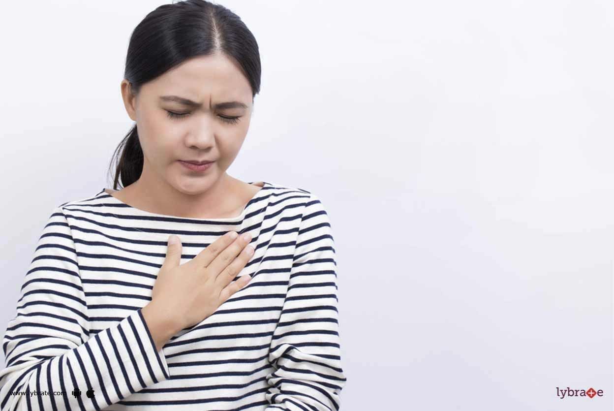 Heartburn - How To Avert It?