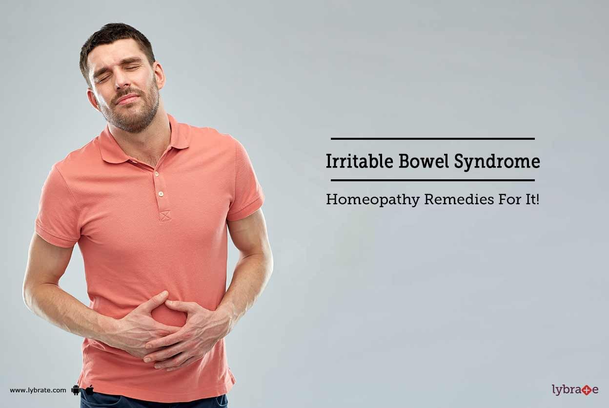 Irritable Bowel Syndrome - Homeopathy Remedies For It!
