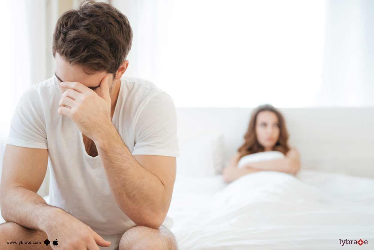 Impotency - How To Tackle It?