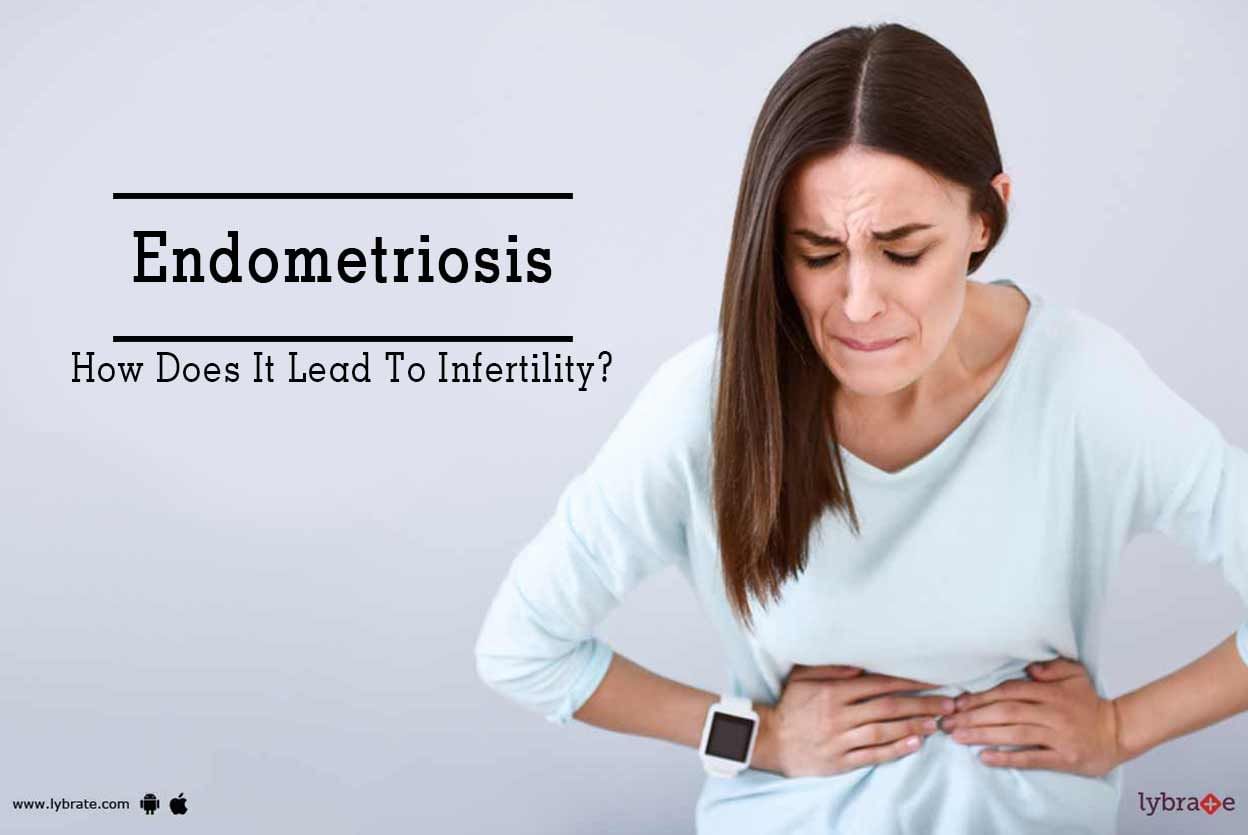 Endometriosis - How Does It Lead To Infertility?