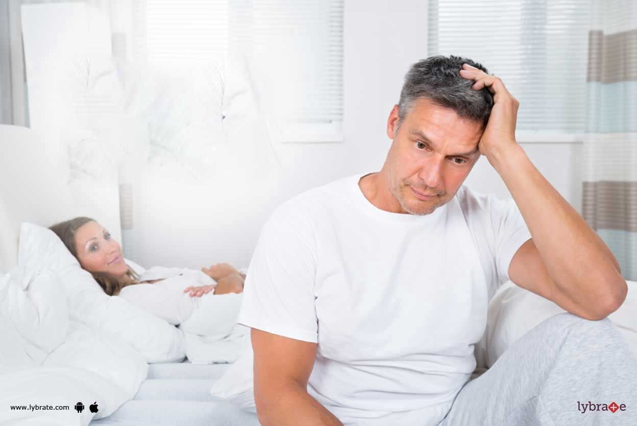 Erectile Dysfunction - How To Handle Depression Cause By It?