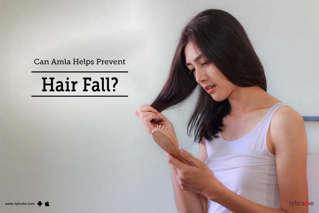 Can Amla Helps Prevent Hair Fall?