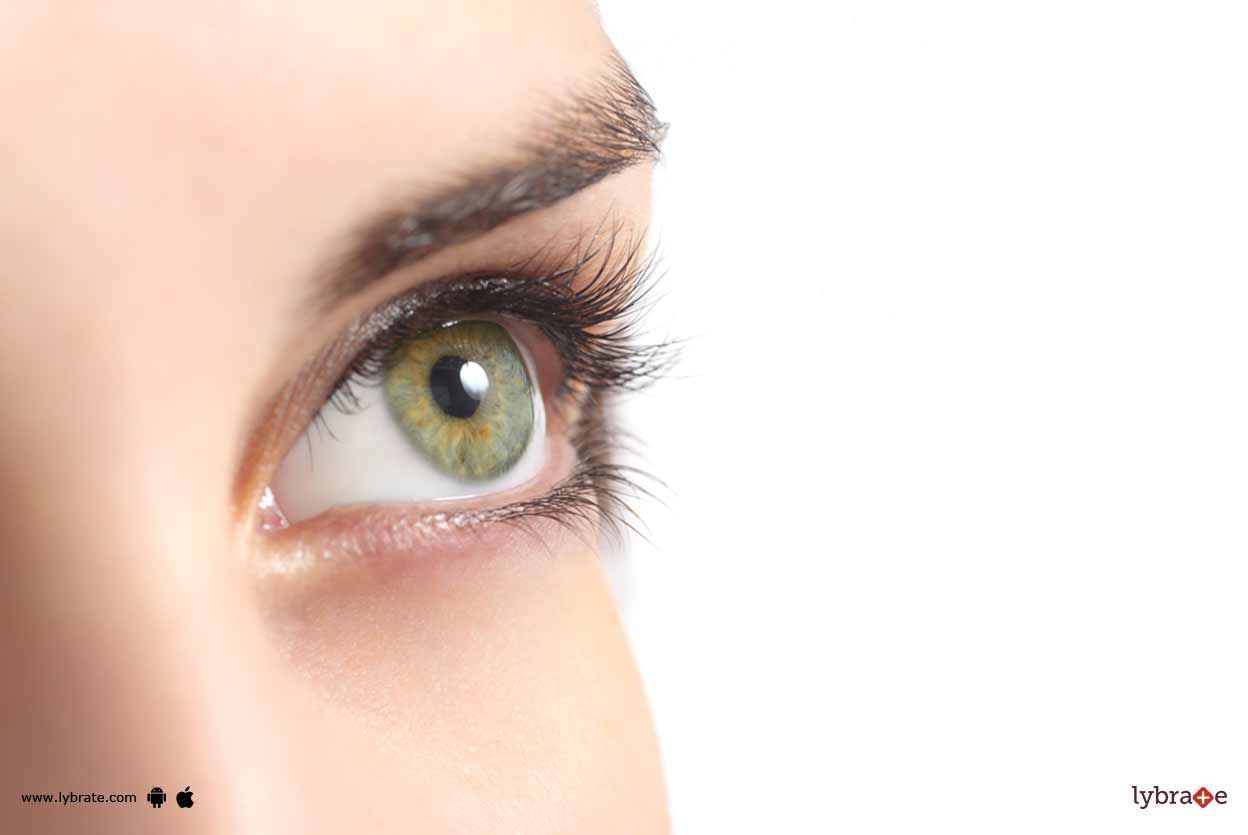 Healthy Eyes - How To Have Them?