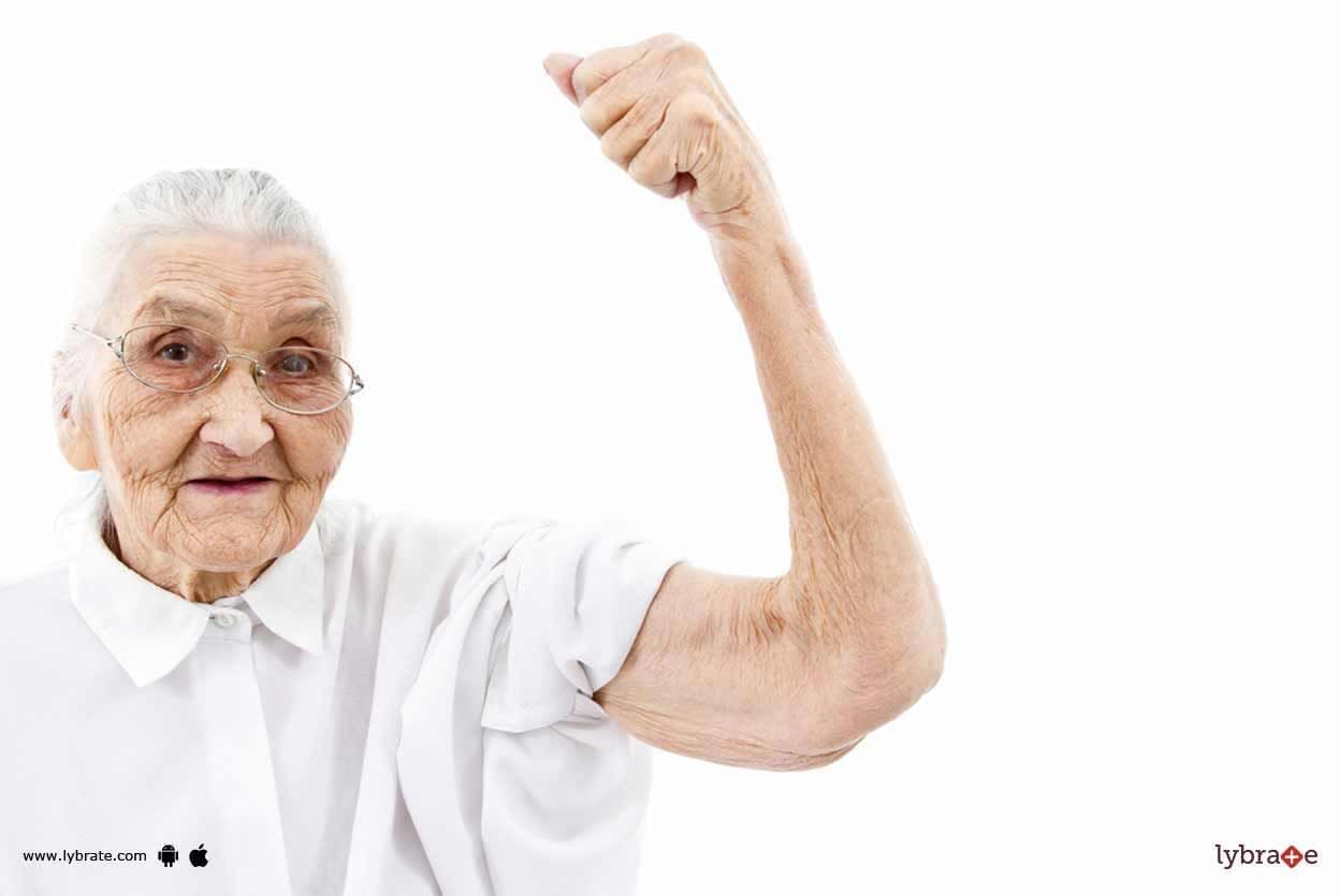 Aging - How It Affect Your Muscles & Bones?