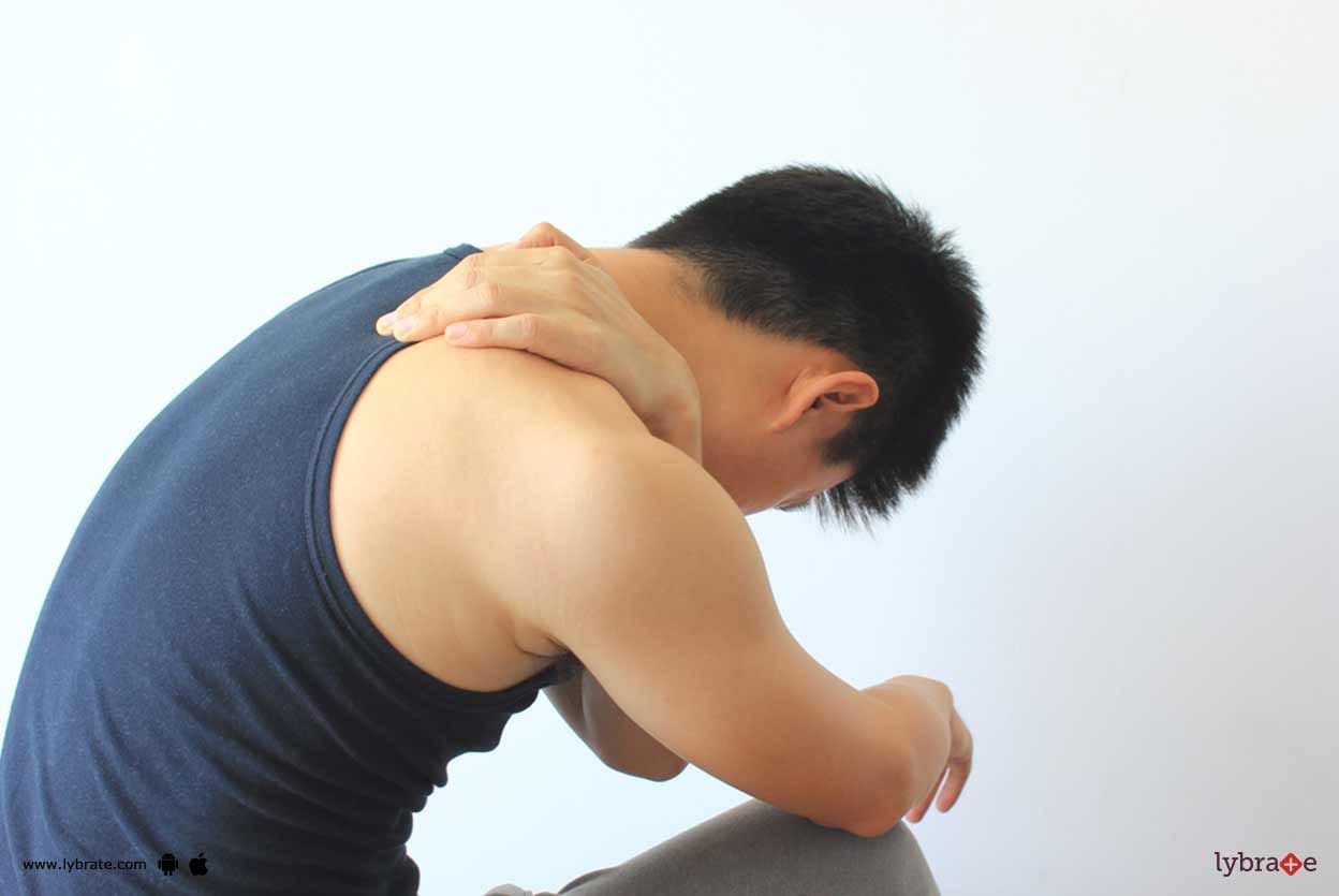 Shoulder Pain - What Are The Various Causes Of It?