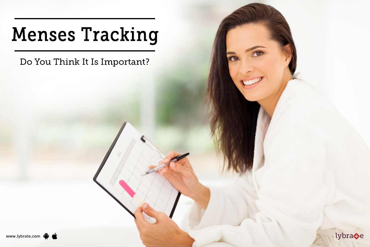 Menses Tracking - Do You Think It Is Important?