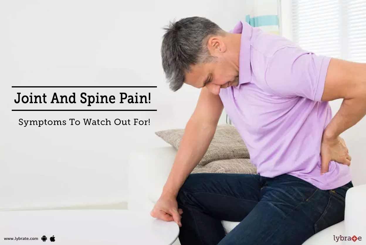 Ayurvedic Treatment For Joint And Spine Pain!