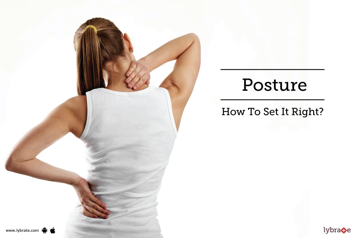 Posture - How To Set It Right?