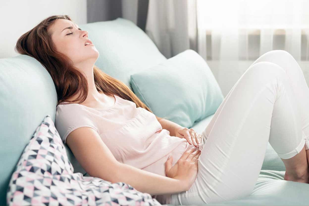 Menstrual Cramps - How Can They Be Reduced?