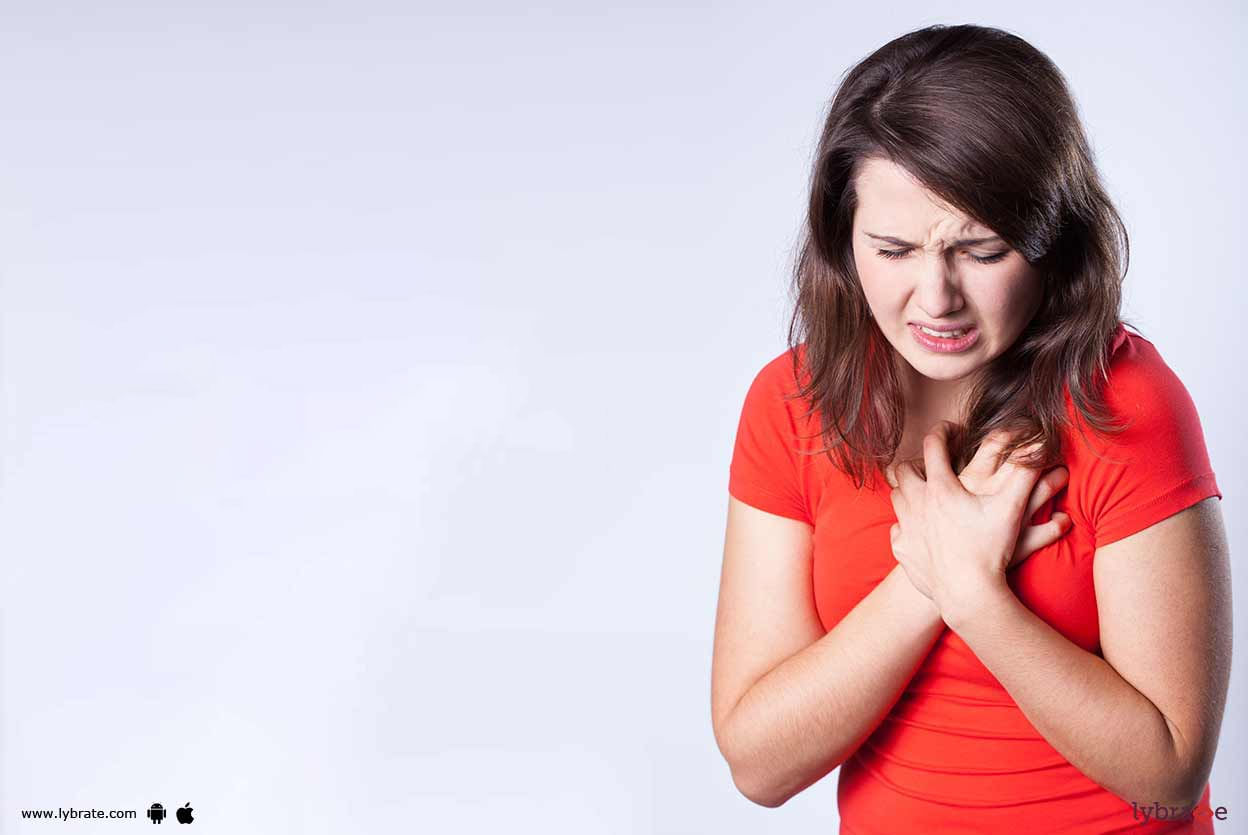 Gastroesophageal Reflux Disease - How To Get Rid Of It?